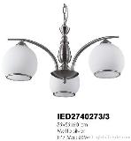 Huayi Export Modern Pendant Light IED2740273-3, Succinct and Elegant 