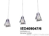 Huayi Export Modern Pendant Light IED409047-3, Succinct and Elegant 