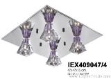 Huayi Export Modern Ceiling Light IEX409047-4, Succinct and Elegant 