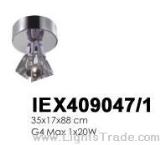 Huayi Export Modern Ceiling Light IEX409047-1, Succinct and Elegant 