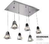 Huayi Export Modern Pendant Light IED409268-6, Succinct and Elegant 