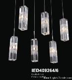 Huayi Export Modern Pendant Light IED409264-6, Succinct and Elegant 