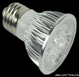 4W E27 LED Lamp,replace 35W E27 halogen lamp