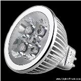 4W MR16 LED Light can replace 35W MR16 halogen lamp