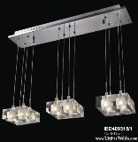 Huayi Export Modern Pendant Light IED409317-12, Succinct and Elegant 