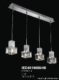 Huayi Export Modern Pendant Light IED4010686-4S, Succinct and Elegant 