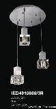 Huayi Export Modern Pendant Light IED4010686-3R, Succinct and Elegant 
