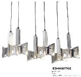 Huayi Export Modern Pendant Light IED4010677/6S, Exquisite and Elegant