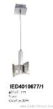 Huayi Export Modern Pendant Light IED4010677/1, Exquisite and Elegant 