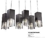 Huayi Export Modern Pendant Light IED4010615/6S, Exquisite and Elegant