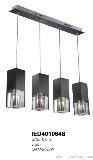 Huayi Export Modern Pendant Light IED4010615/4S, Exquisite and Elegant