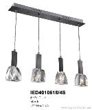 Huayi Export Modern Pendant Light IED4010618-4S, Succinct and Elegant 