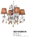 Huayi Export Modern Pendant Light IED1442061/4, Exquisite and Elegant 