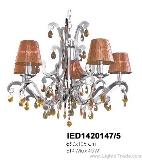 Huayi Export Modern Pendant Light IED1420147/5, Exquisite and Elegant 