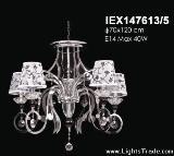 Huayi Export Modern Pendant Light IEX147613/5, Exquisite and Elegant 