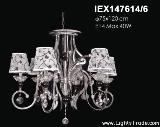 Huayi Export Modern Pendant Light IEX147614/6, Exquisite and Elegant 