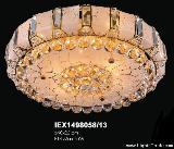 Huayi Export Crystal Modern Ceiling Light IEX1498058-13, Grand and Gorgeous
