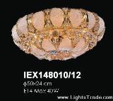 Huayi Export Crystal Modern Ceiling Light IEX148010-12, Grand and Gorgeous