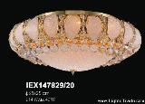 Huayi Export Crystal Modern Ceiling Light IEX1478009-20, Grand and Gorgeous