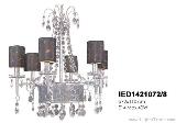 Huayi Export Modern Pendant Light IED1421072/6, Exquisite and Elegant 