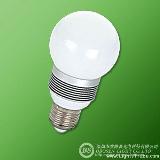 3W dimmable LED bulbs 