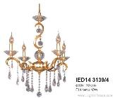 Huayi Export Modern Pendant Light IED143139/4, Exquisite and Elegant 