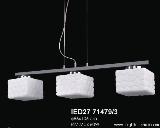 Huayi Export Modern Pendant Light IED2771479A/3, Exquisite and Elegant