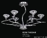 Huayi Export Modern Pendant Light IEX971422A/6, Exquisite and Elegant 