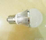 LED bulb 3w