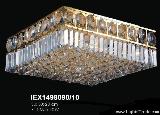 Huayi Export Crystal Modern Ceiling Light IEX1498090-10, Grand and Gorgeous