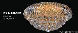 Huayi Export Crystal Modern Ceiling Light IEX1478048-7, Grand and Gorgeous