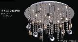 Huayi Export Modern Ceiling Light IEX402074/10, Exquisite and Elegant 