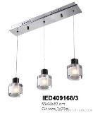 Huayi Export Modern Pendant Light IED409168/3, Succinct and gentle. 