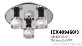 Huayi Export Modern Pendant Light IEX409468/3, Succinct and gentle. 