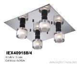 Huayi Export Modern Pendant Light IEX409168/4, Succinct and gentle. 
