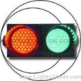 LED Traffic Signal Light