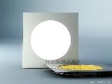 Hishine Panel Light (U240mm)