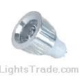 1*1W/1*3W High power led lamp cup LO0032