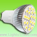 New LED GU10 4W Indoor lights manufacturer in Shenzhen High Bright /
