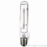 High-pressure Sodium Lamp with Niobium Tube, 250W Power and 26,000lm Luminous Flux