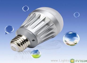 DIMMABLE LED Bulb 8 W 0-600lm