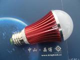 High Quality 5w (6500-7000K) LED bulb E27