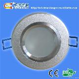 recessed LED downlight 3W