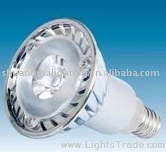 High Power LED Lamp JDR Single 3W