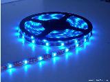 Waterproof Flexible LED Strip with 5050/3528 SMD