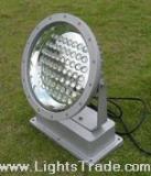LED floodlight 200W