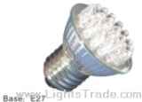 1W High power led lamp cup LO0036 