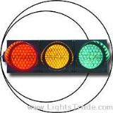 LED Traffic Signal Light