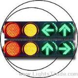 LED Traffic Signal Light