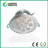 AC85-265V , CE RoHs  12W led ceiling downlight